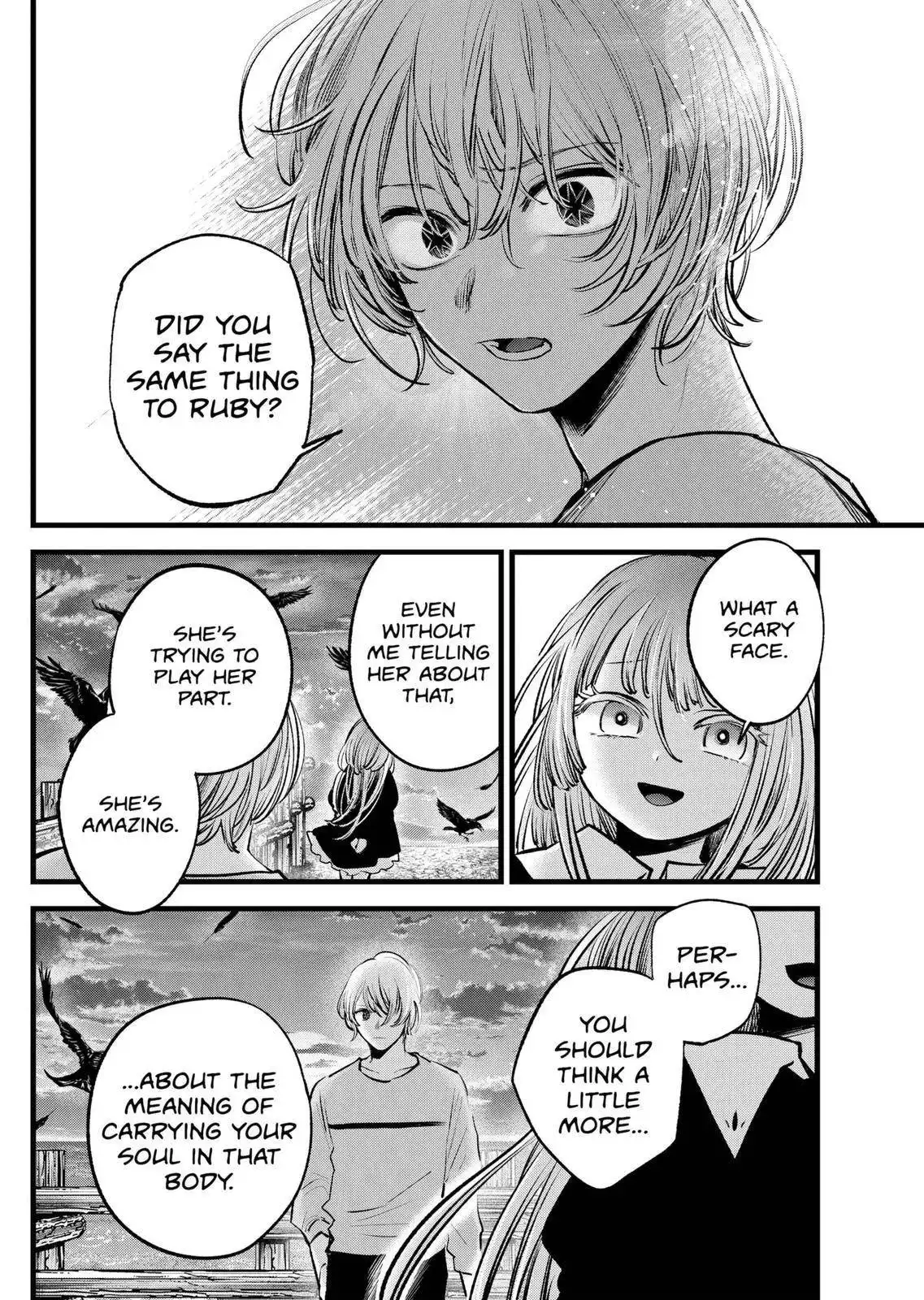 Oshi no Ko Chapter 118 7